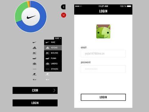 科技运用让Nike如虎添翼 定制app和大数据,带来喜人业绩